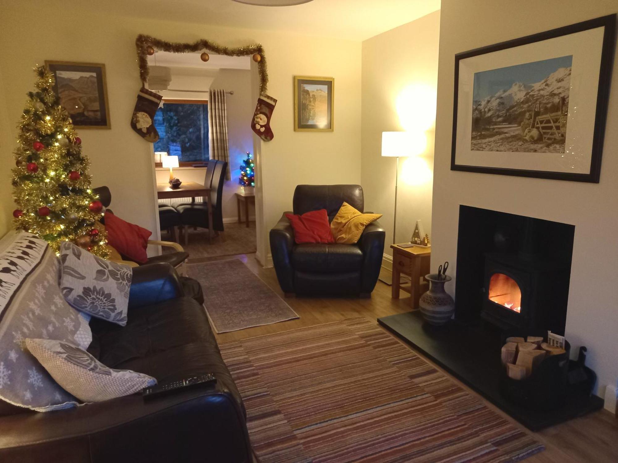 Ling Fell Cottage 울버스톤 외부 사진