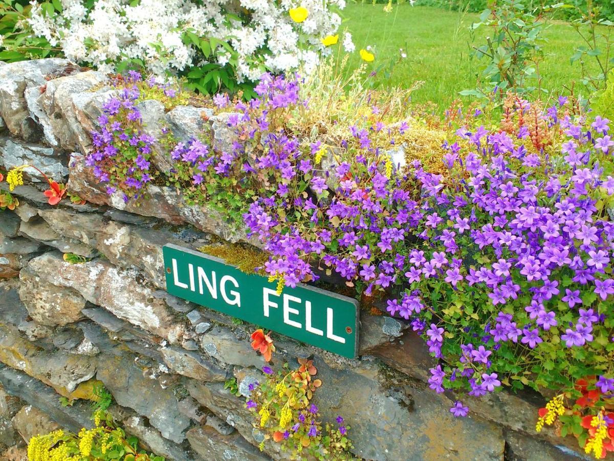 Ling Fell Cottage 울버스톤 외부 사진
